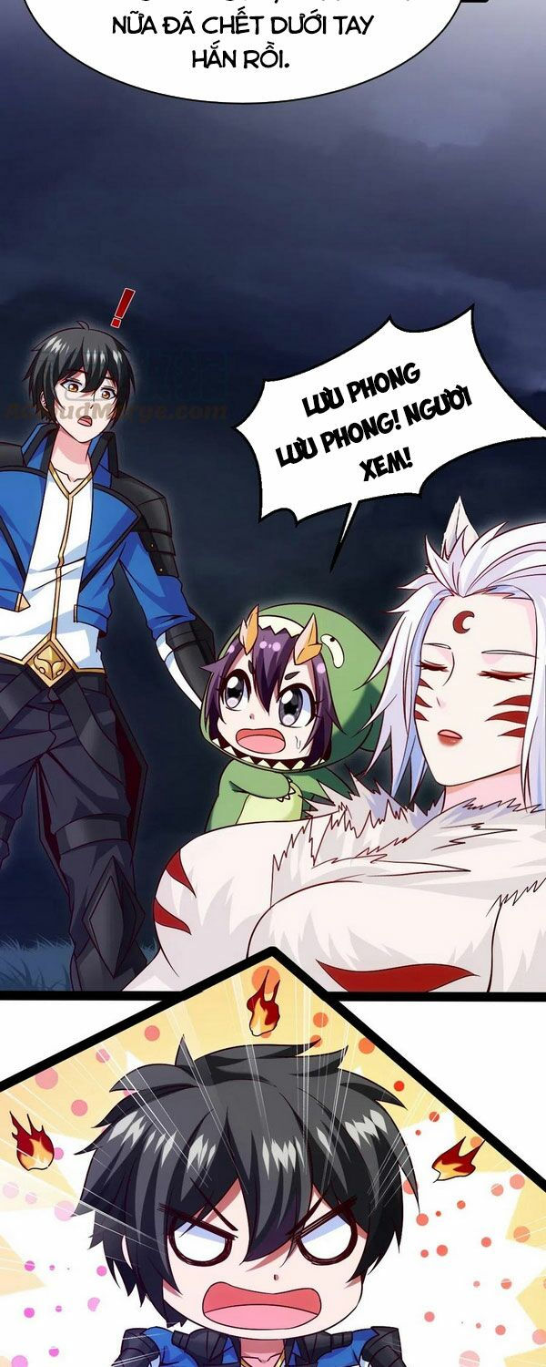 ma thú kiếm thánh dị giới tung hoành chapter 170 22