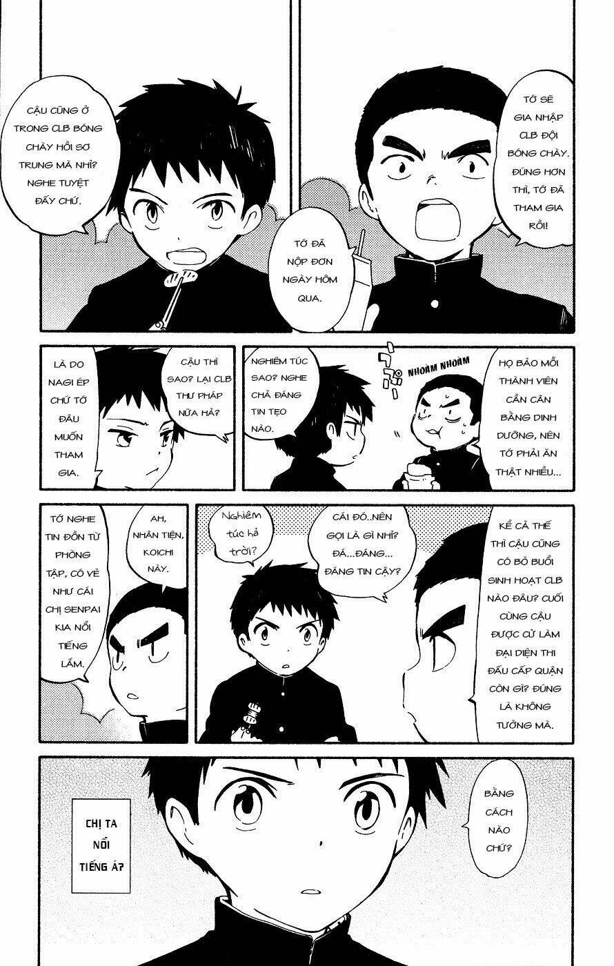 hitoribocchi no chikyuu shinryaku chapter 3 14