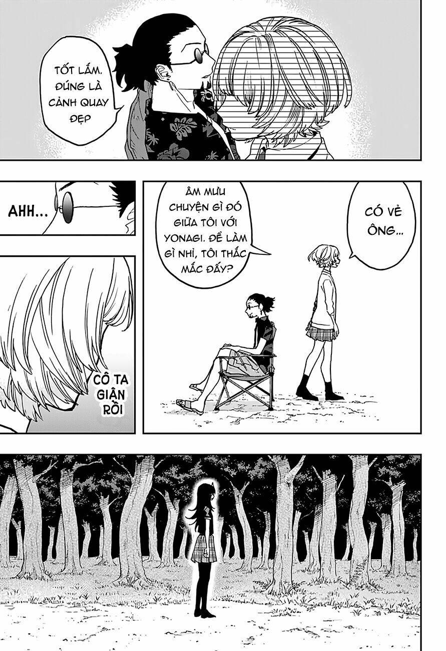 nữ diễn viên tài năng chapter 17 11