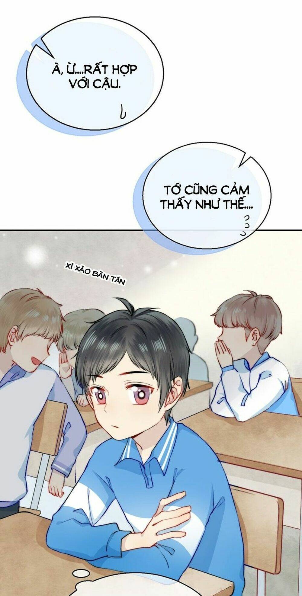 tiến gần đến trái tim em chapter 12.5 35