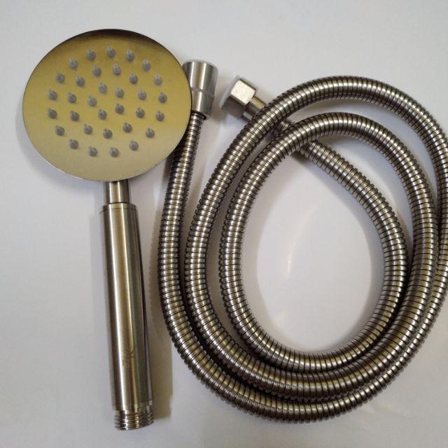Bộ bát sen tắm inox 304