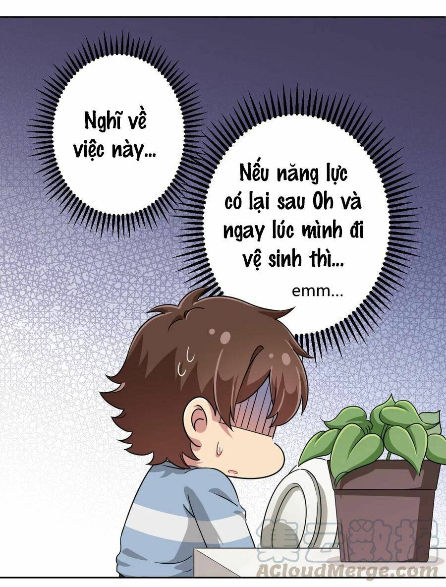 ông trời đã ban cho tôi siêu năng lực kỳ lạ gì thế này? chapter 7 17