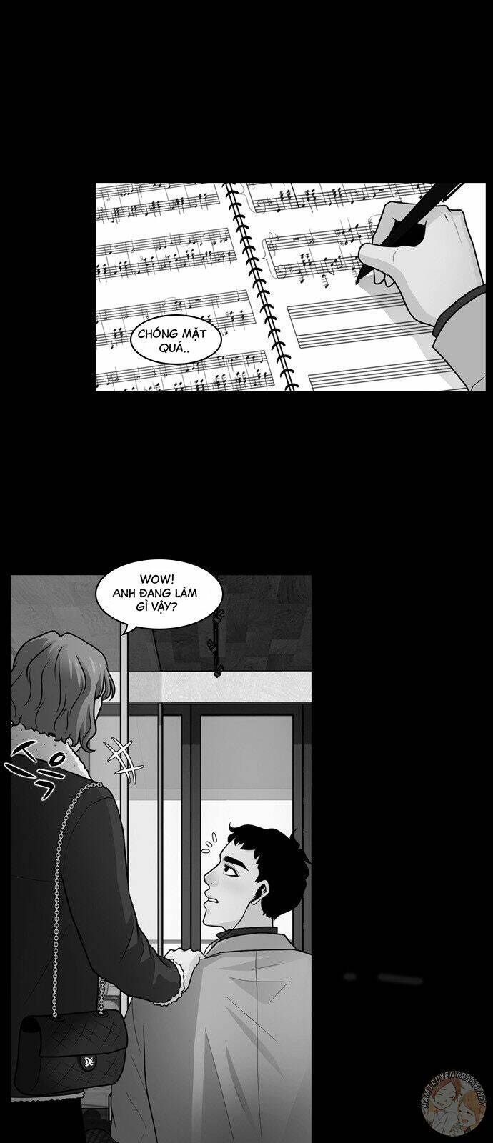 tomorrow - ngày mai chapter 30 3