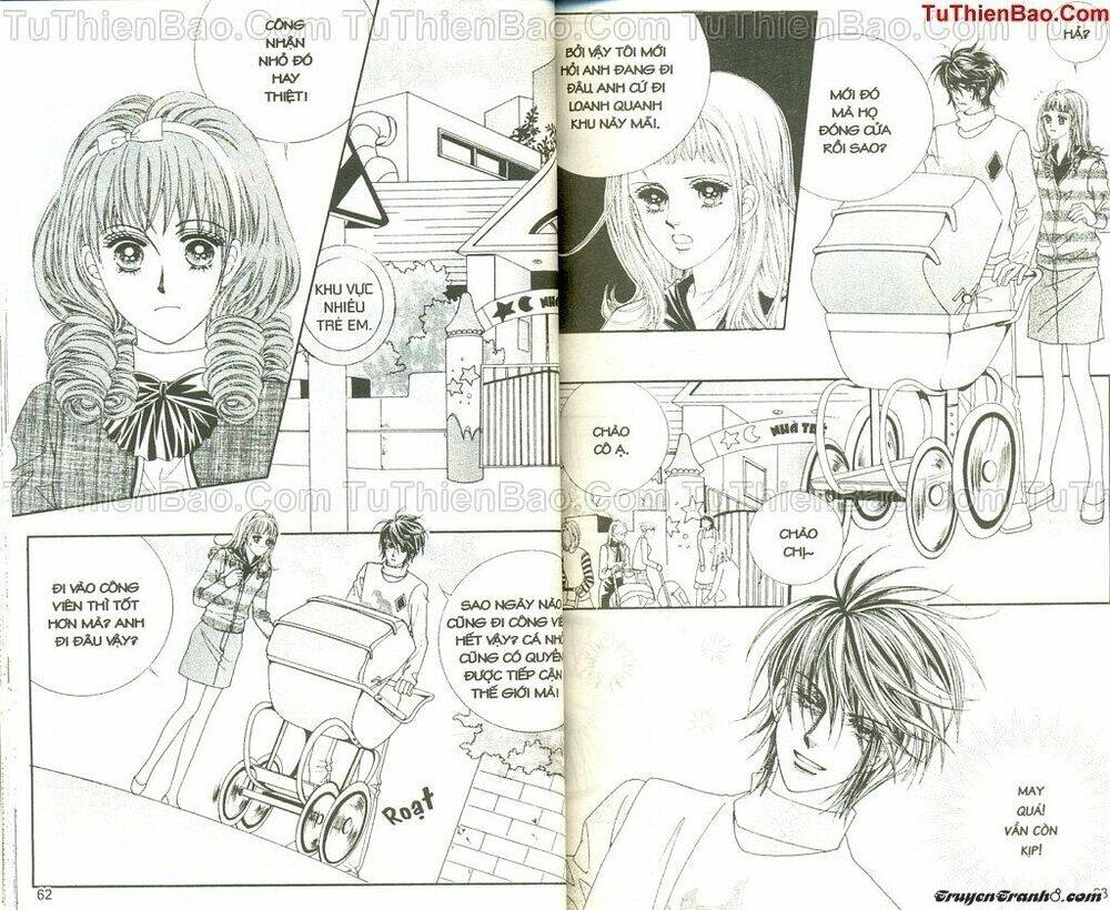 tôi là mẹ còn anh là cha chapter 9 31