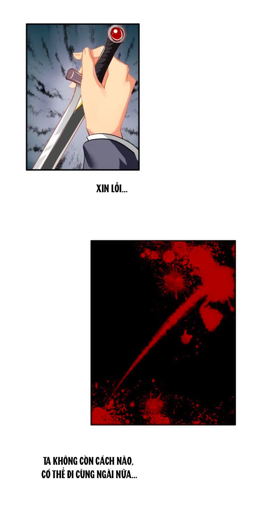 mỹ nhân làm tướng chapter 41 18