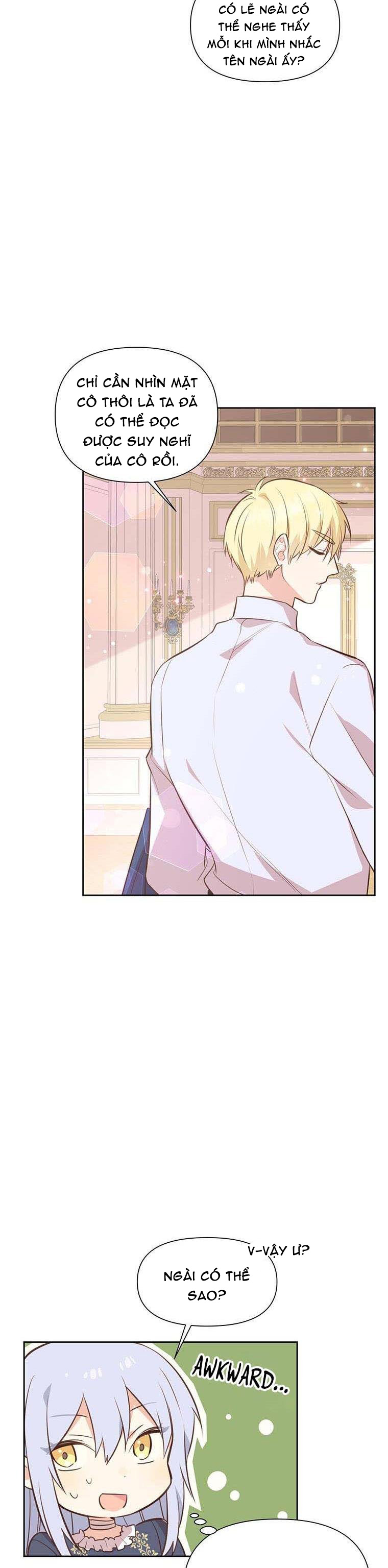 nhân vật phụ cũng xứng đáng có được tình yêu chapter 3 20