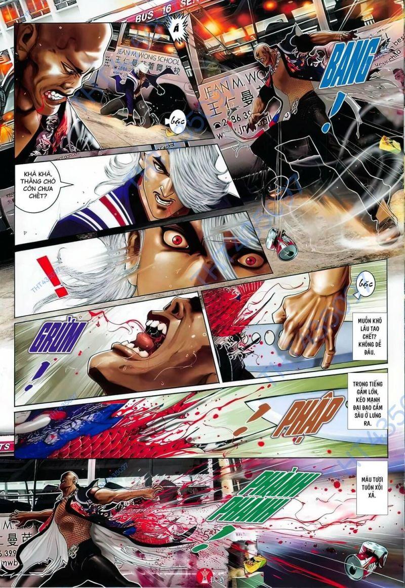 hỏa vũ diệu dương chapter 808 7