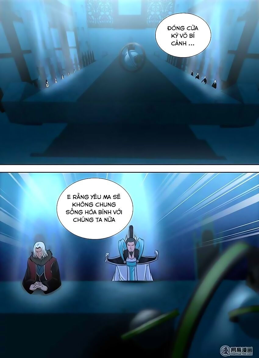 vĩnh hằng chí tôn chapter 103 8