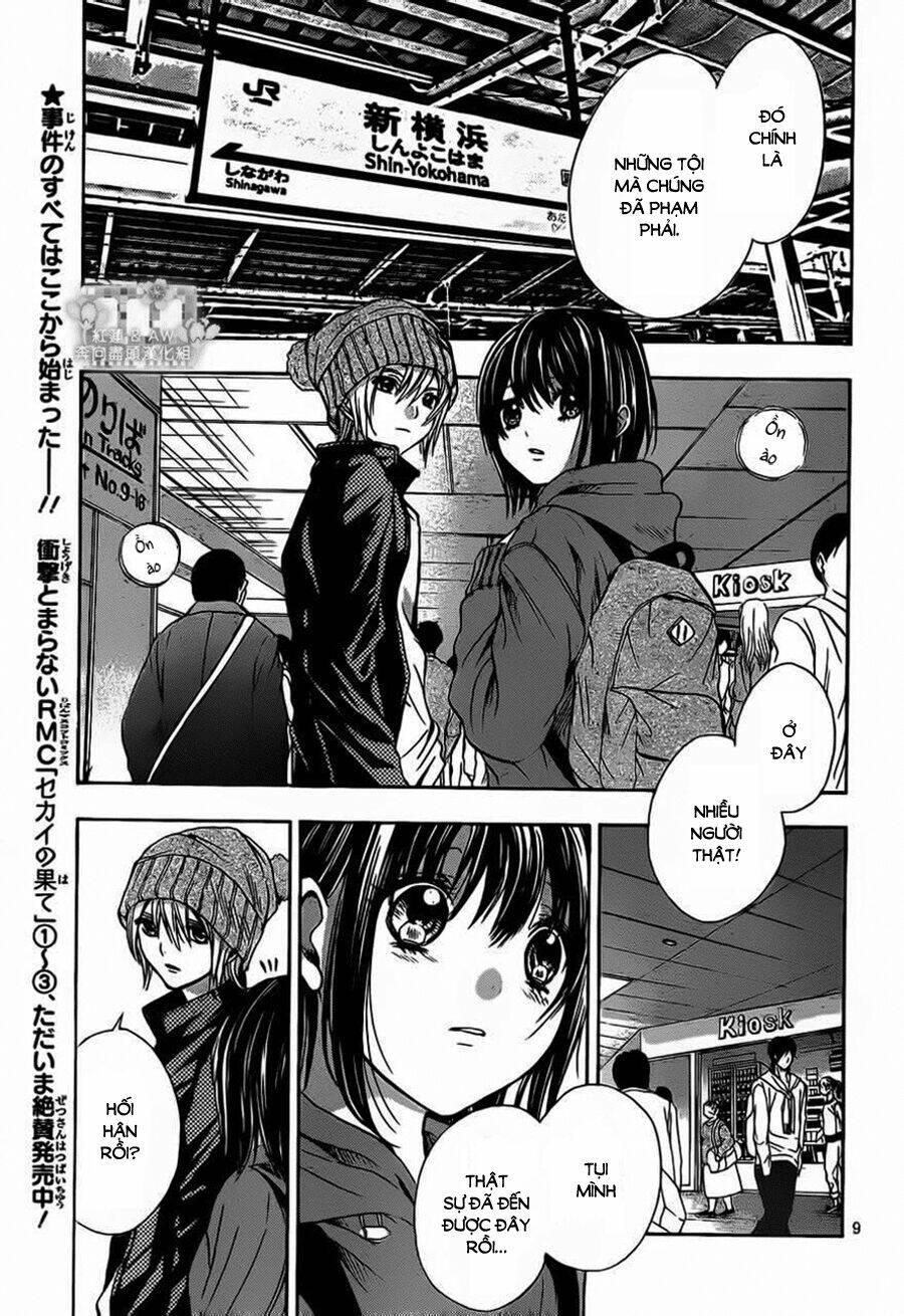 sekai no hate chapter 16 9