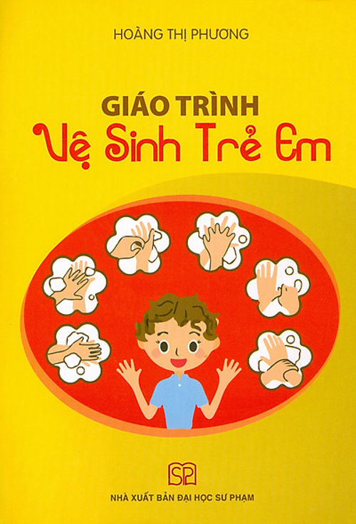 Giáo trình Vệ sinh trẻ em