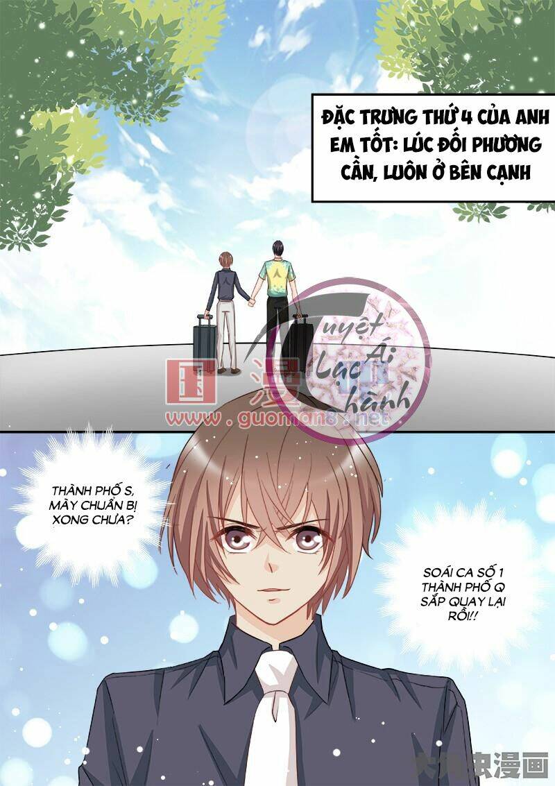 the stars are not luminous body chapter 78 5