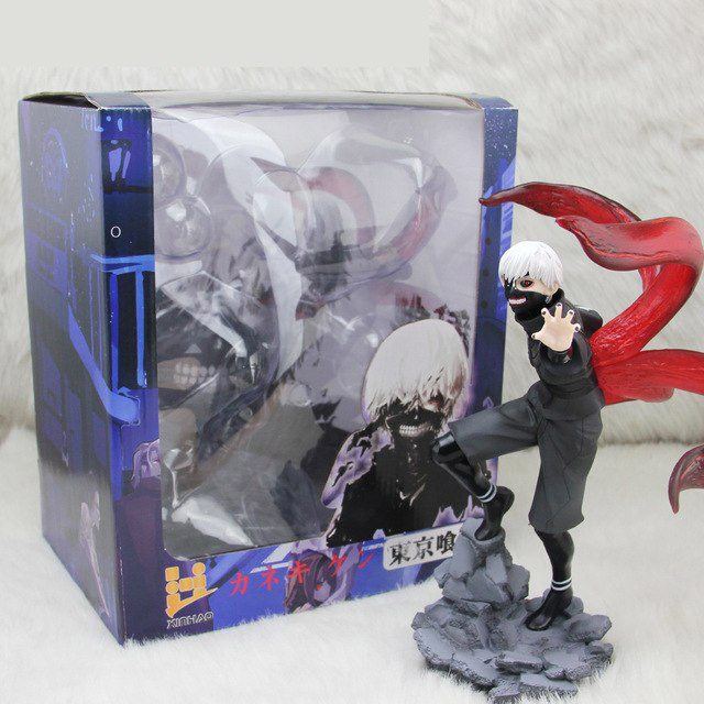 Mô Hình Figure Kaneki Ken Tokyo Ghoul ANIME MANGA