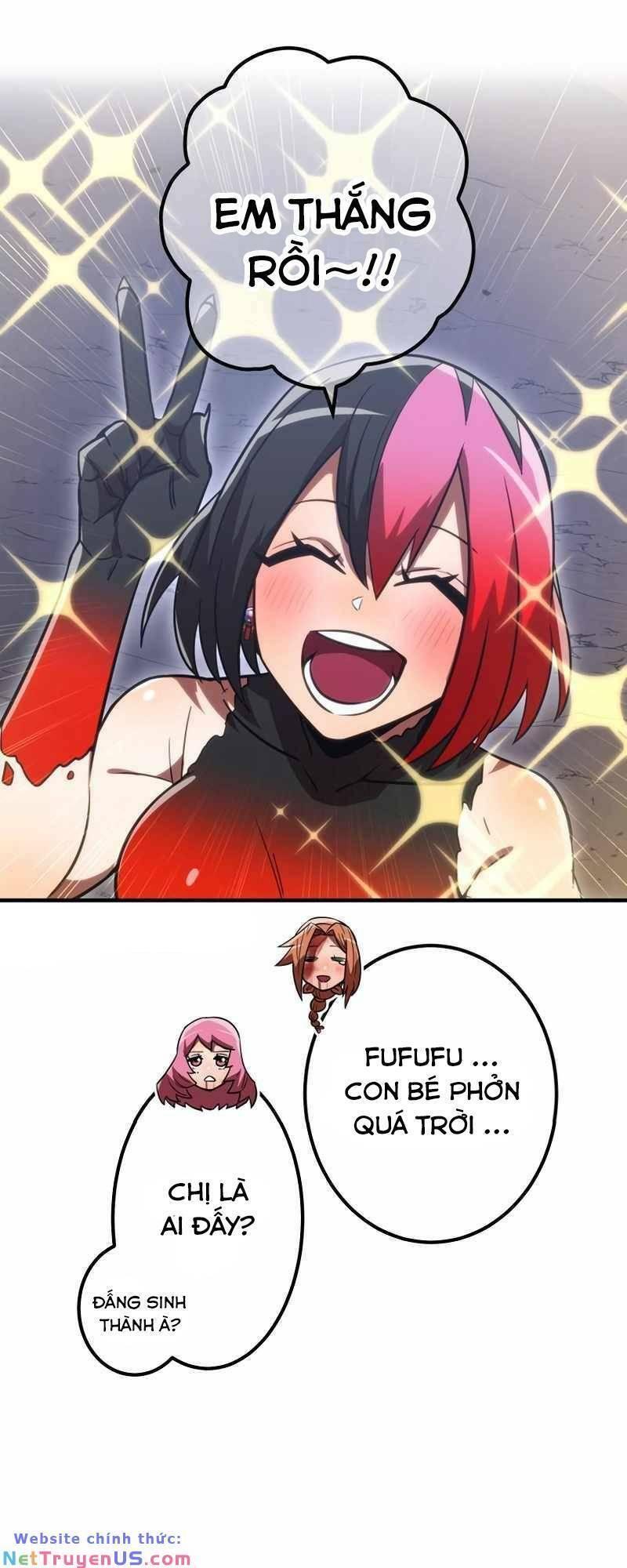 Huyết Thánh Cứu Thế Chủ~ Ta Chỉ Cần 0.0000001% Đã Trở Thành Vô Địch chapter 38 12