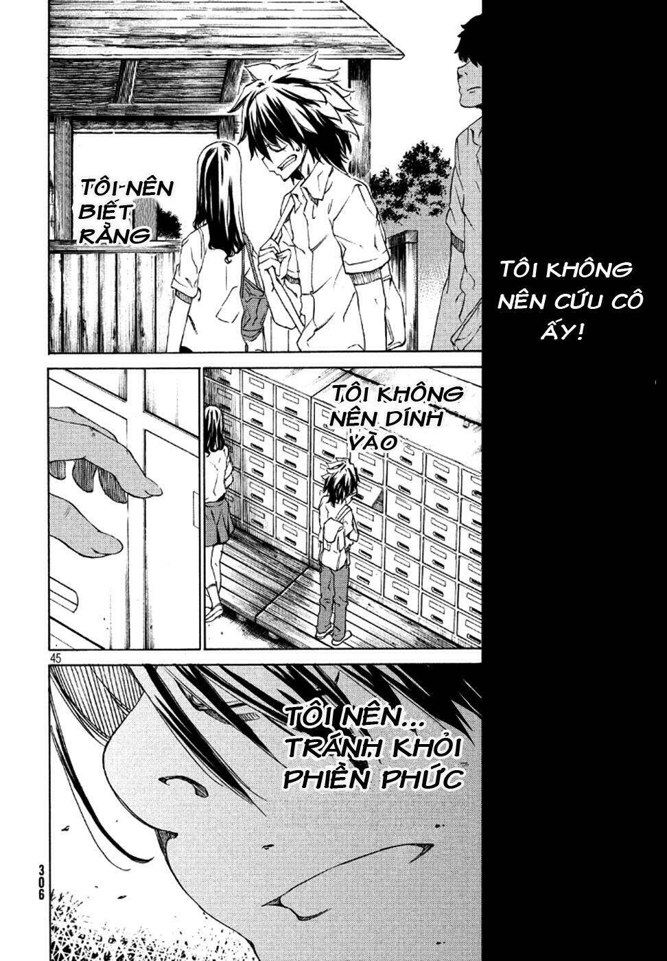 gleipnir - sợi xích thần chapter 1 44