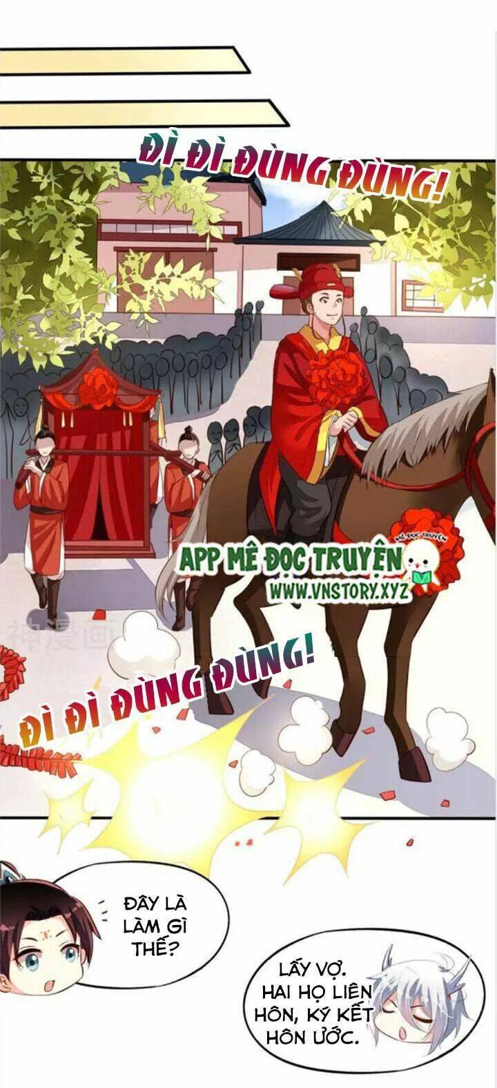ông chủ của tôi là yêu quái chapter 60.5 7
