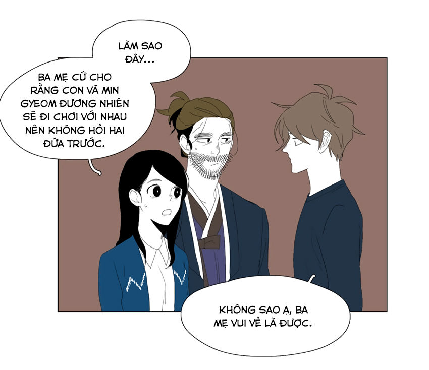 thú cưng của tôi là dơi chapter 55 39