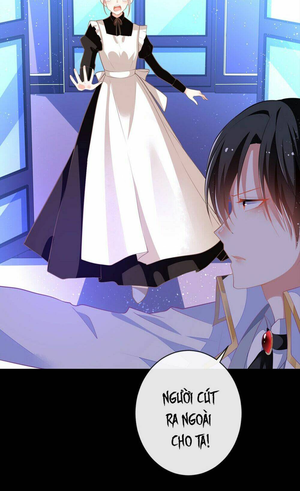 dị thế thịnh sủng : bỗng một ngày trở thành vương tước thiếu nữ chapter 7 14