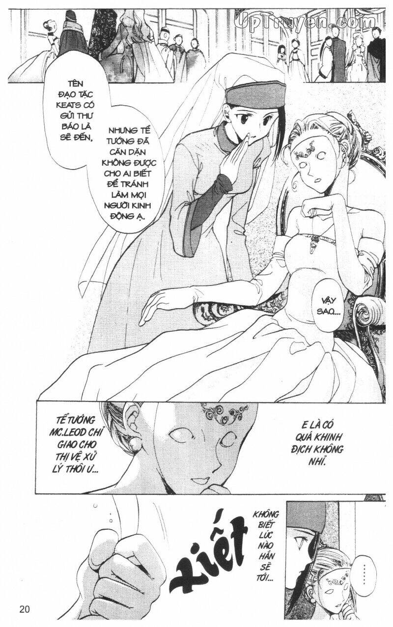 thần khí regalia chapter 1 21