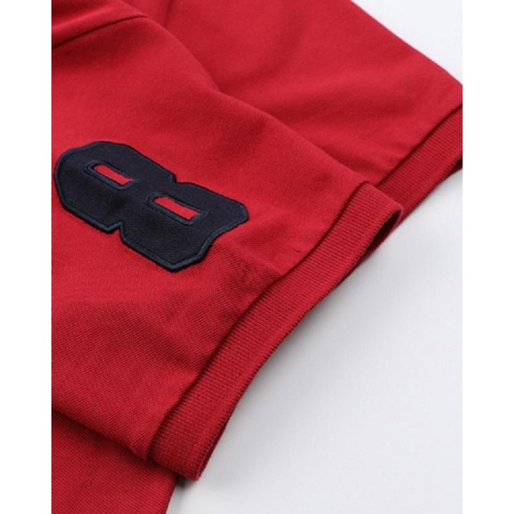 Áo Thun Có Cổ Giordano Lion Polo 01018222