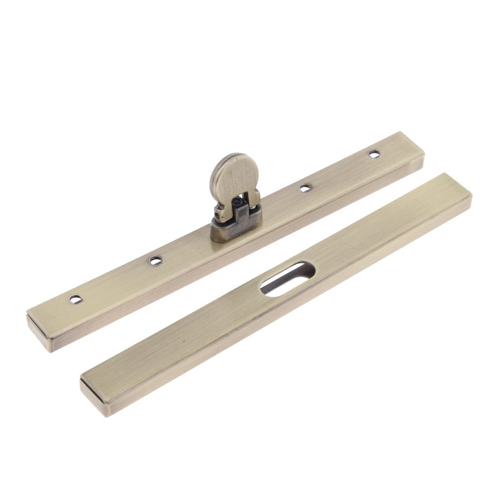 2 Nữ 11 Cm Kim Loại Tự Làm Ví Hình Ví Làm Túi Tiếp Liệu Khóa Chốt Phụ Kiện
