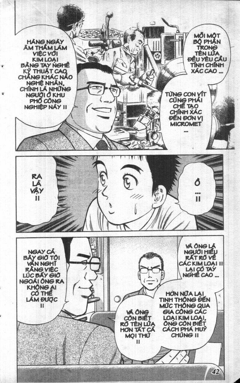 hộ chiếu xanh chapter 1 42