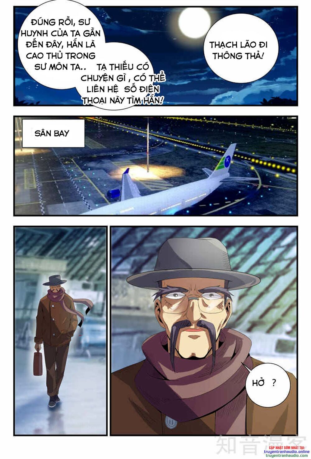 long ẩn giả chapter 97 3