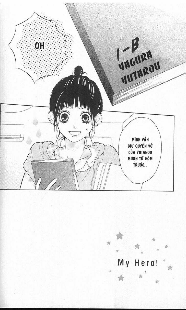 my hero! chapter 4 3