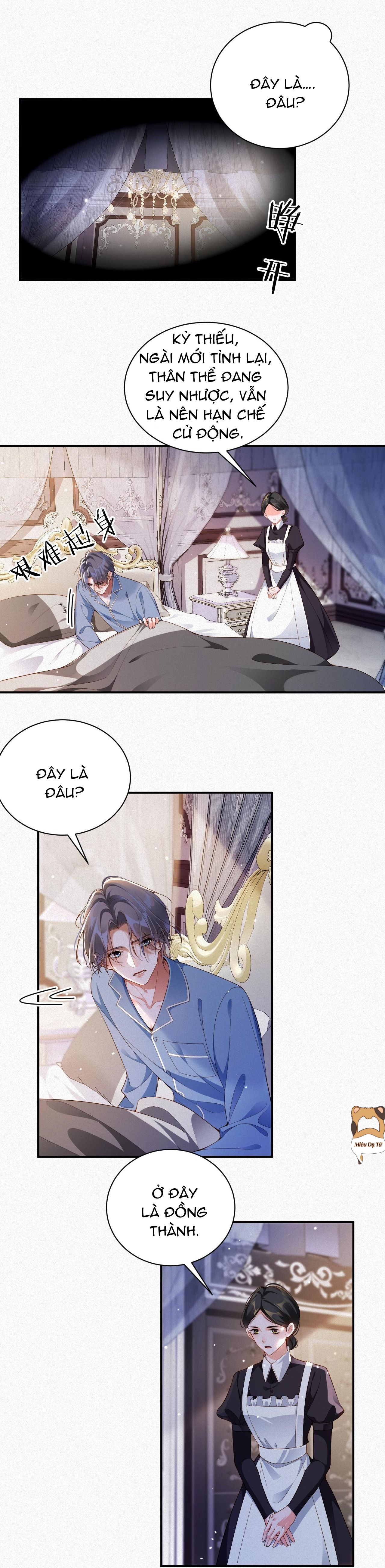 chồng cũ lại muốn phục hôn chapter 24 6