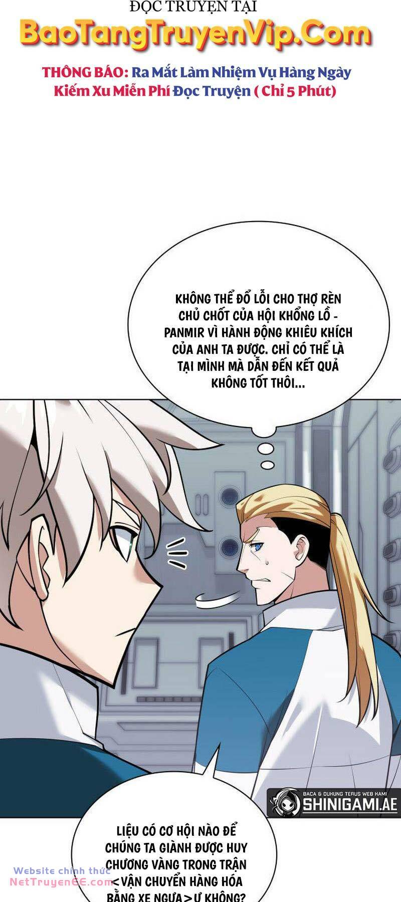 Thợ Rèn Huyền Thoại Chapter 223 4