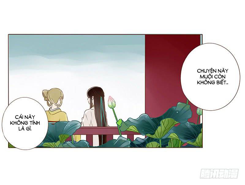 đế vương trắc chapter 118.4 36