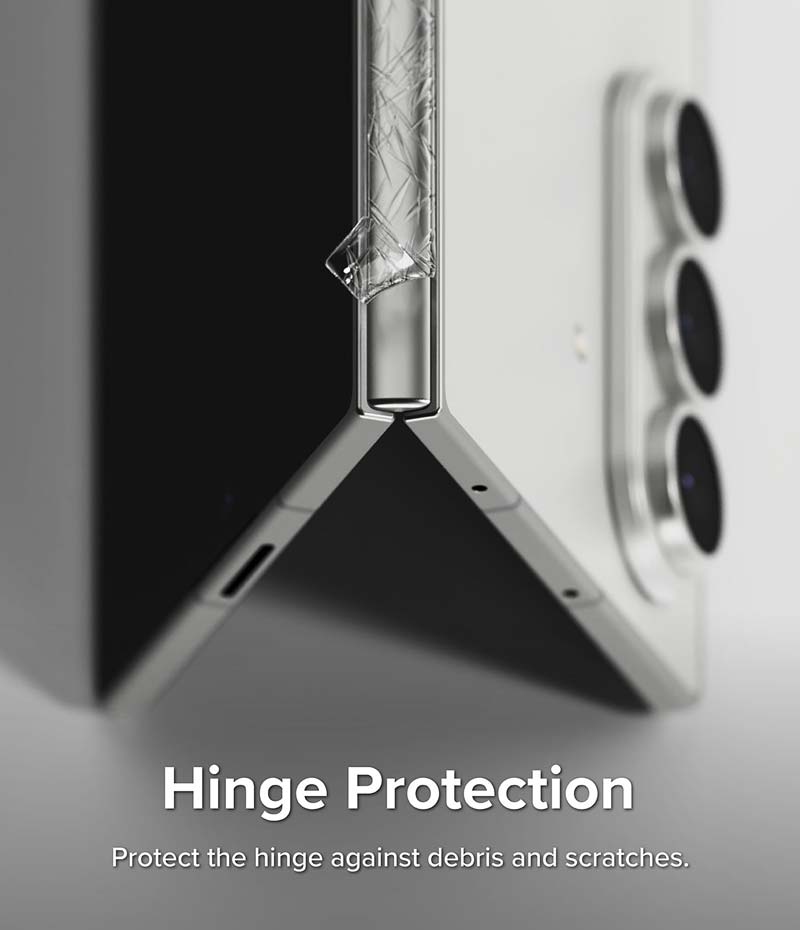 Bộ dán màn hình cho Samsung Galaxy Z Fold 7 RINGKE 3-in-1 Protector Pro - Hàng Chính Hãng