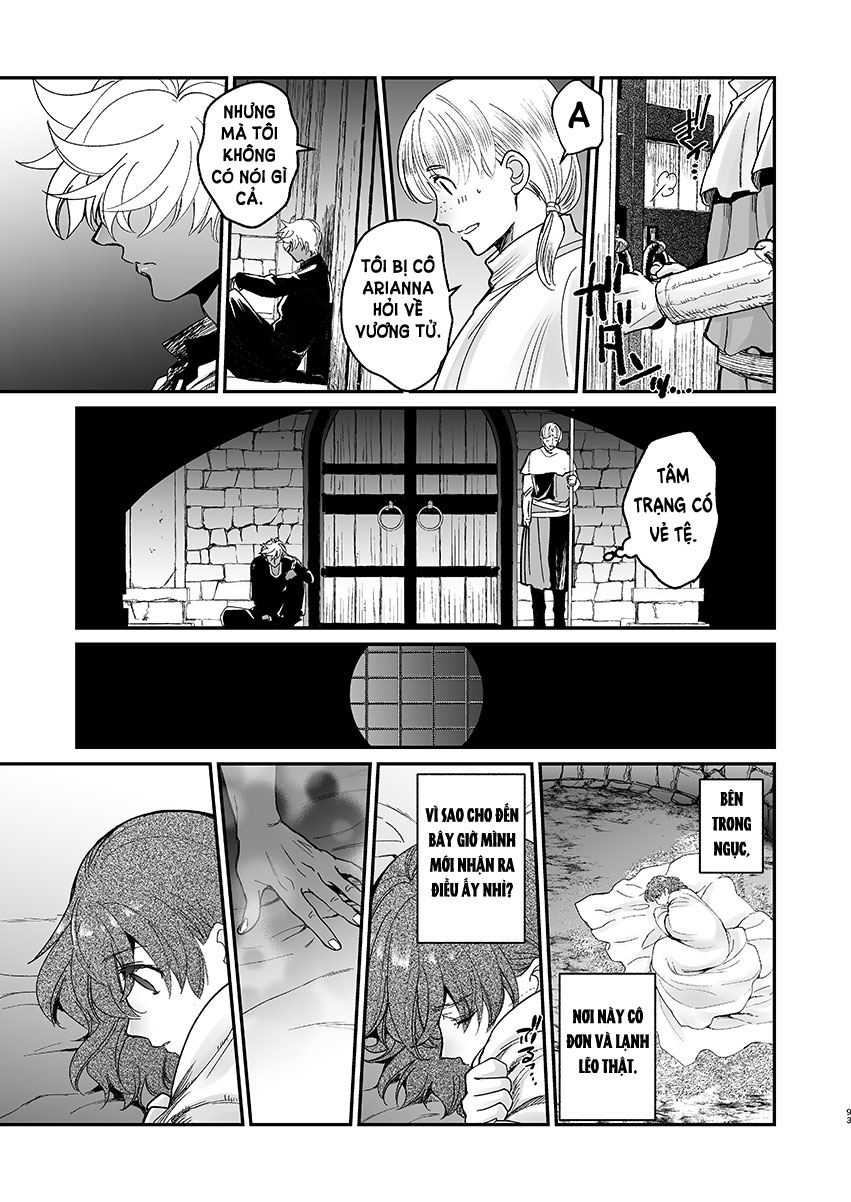 [21+] hạt giống của vương tử giúp ma nữ thoát khỏi hành quyết chapter 5.2 2