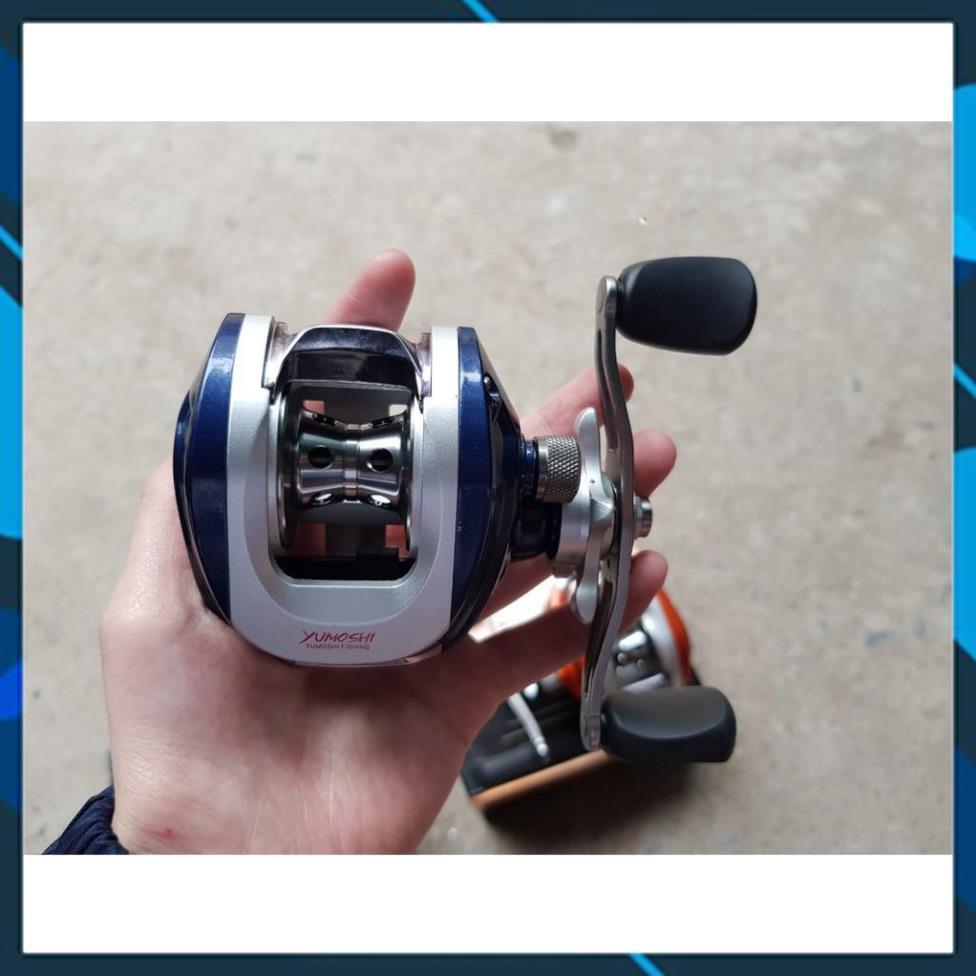 Bộ Cần Lure Máy Ngang Giá Rẻ 2 ngọn Fishing of catch Cam Kết Hàng Chuẩn