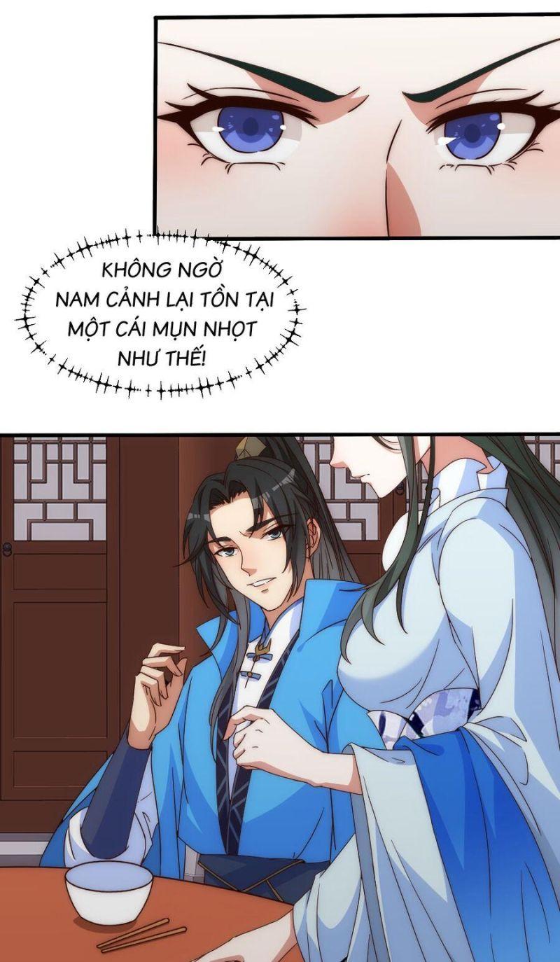 phu nhân ta là nữ đế hoàng triều chapter 1 32