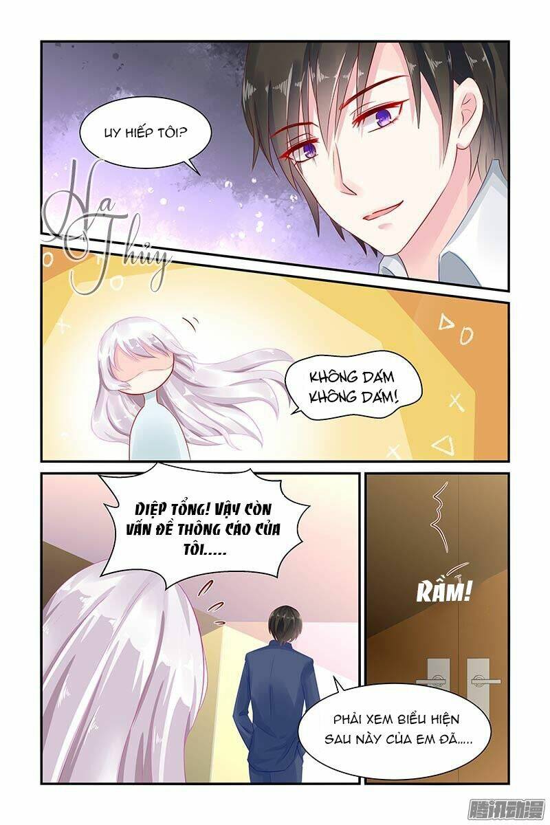 danh môn thiên hậu chapter 5 7