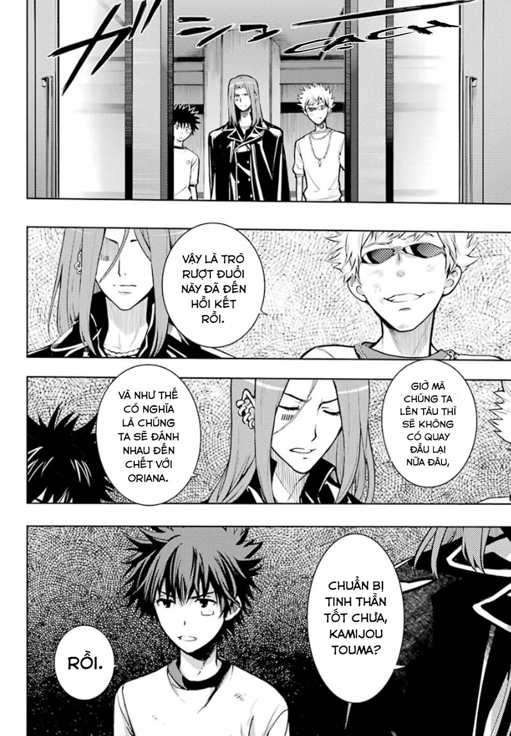 cấm thư ma thuật index chapter 80 33