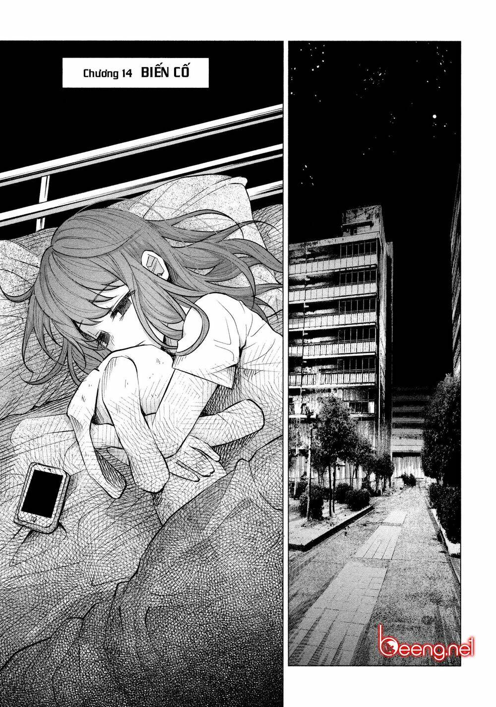 tớ đã yêu cậu rất nhiều chapter 14 1