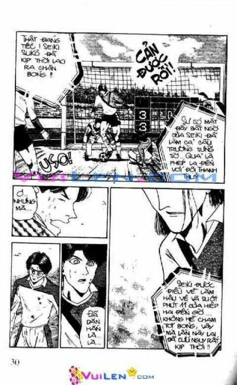 sôi động cầu trường full 17 tập chapter 14 30