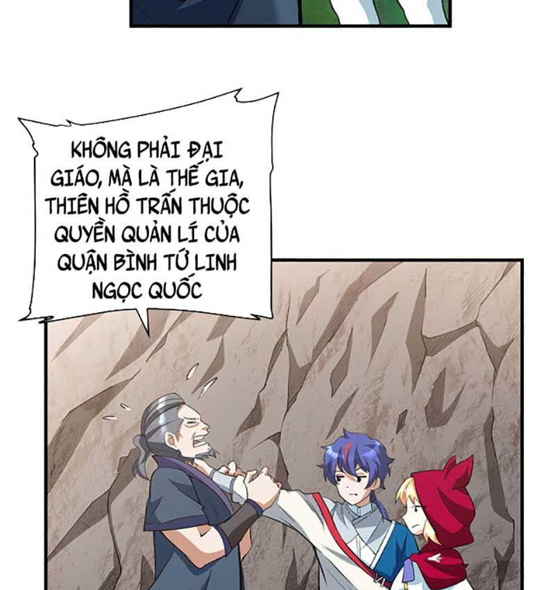 võ đạo độc tôn chapter 629 18