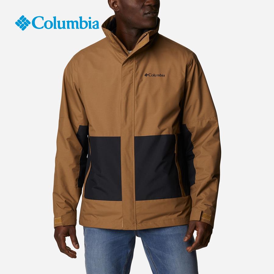 Áo khoác thể thao nam Columbia Agate Alley Interchange Jacket - 2008552257