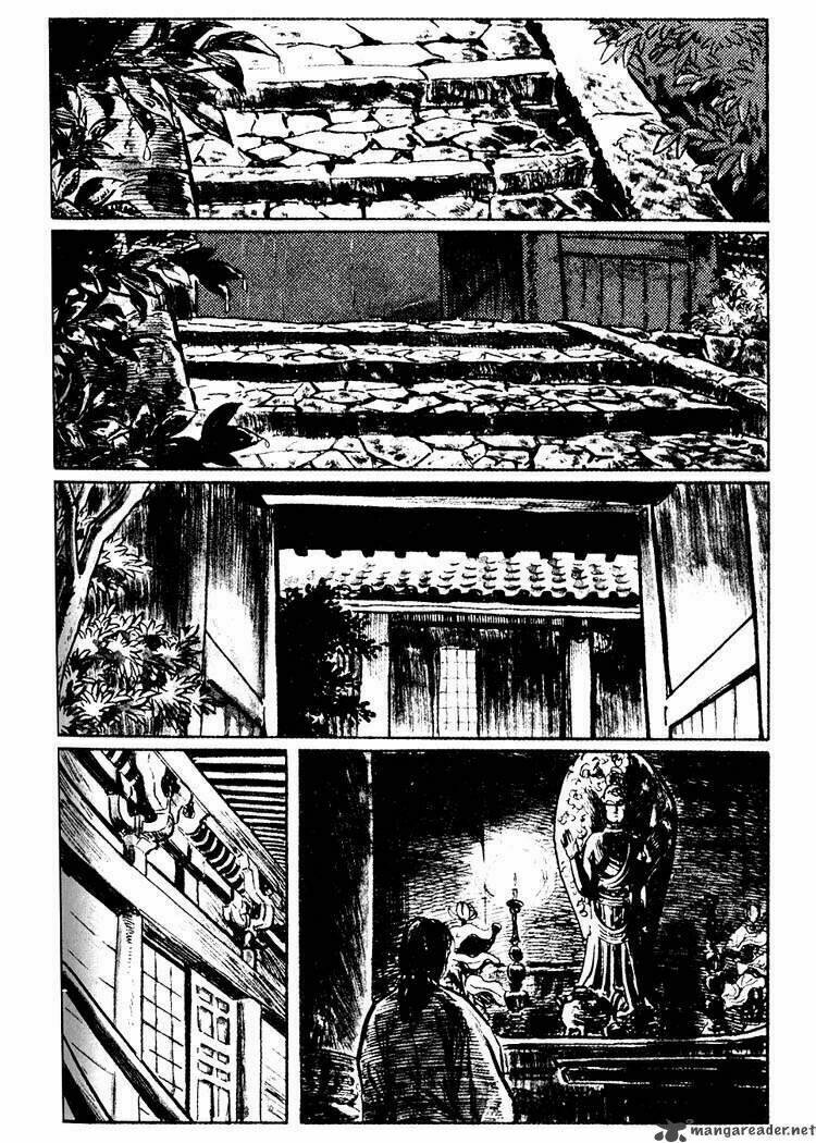 lone wolf and cub chapter 22 18