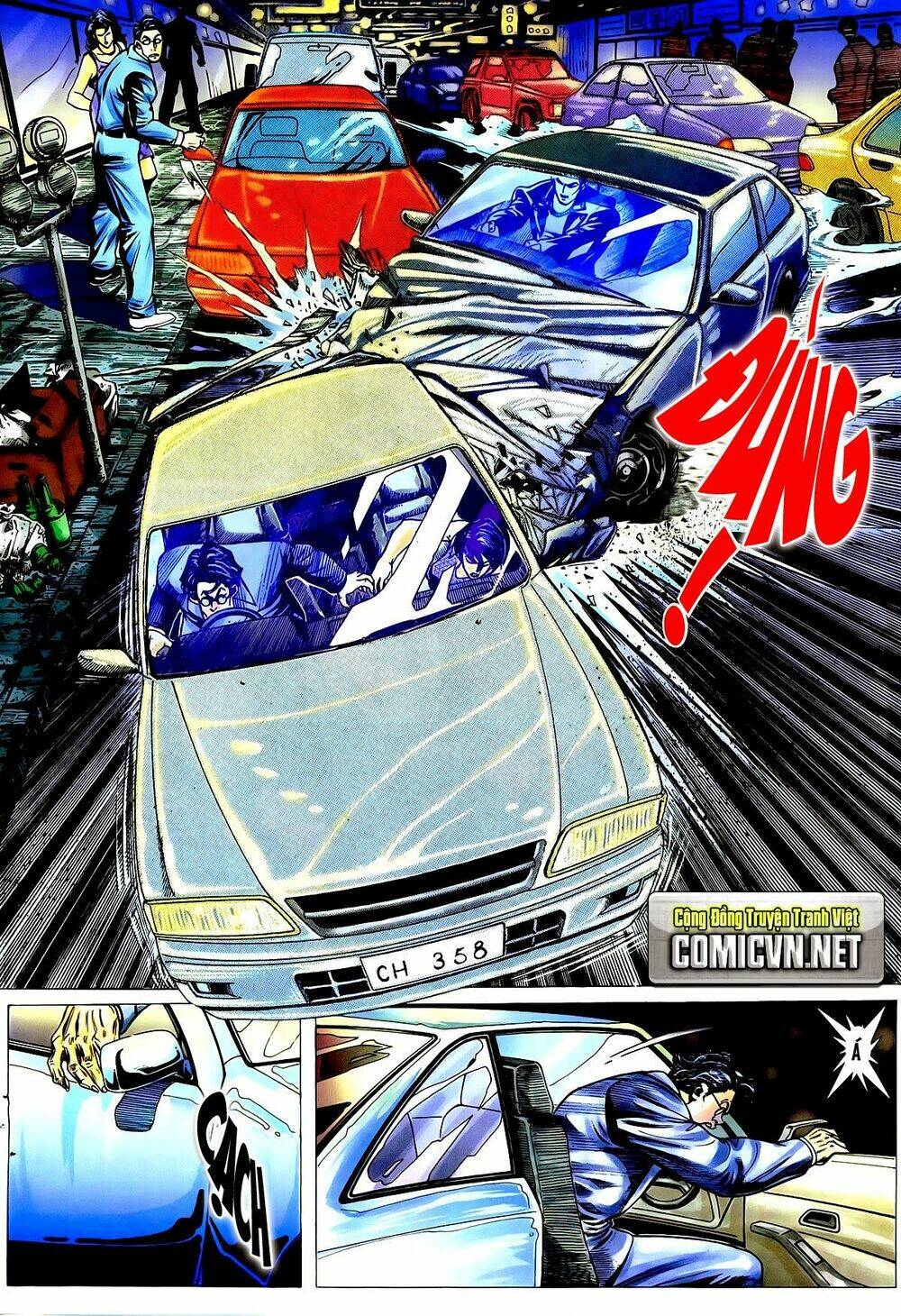 thiếu niên trần hạo nam chapter 27 12