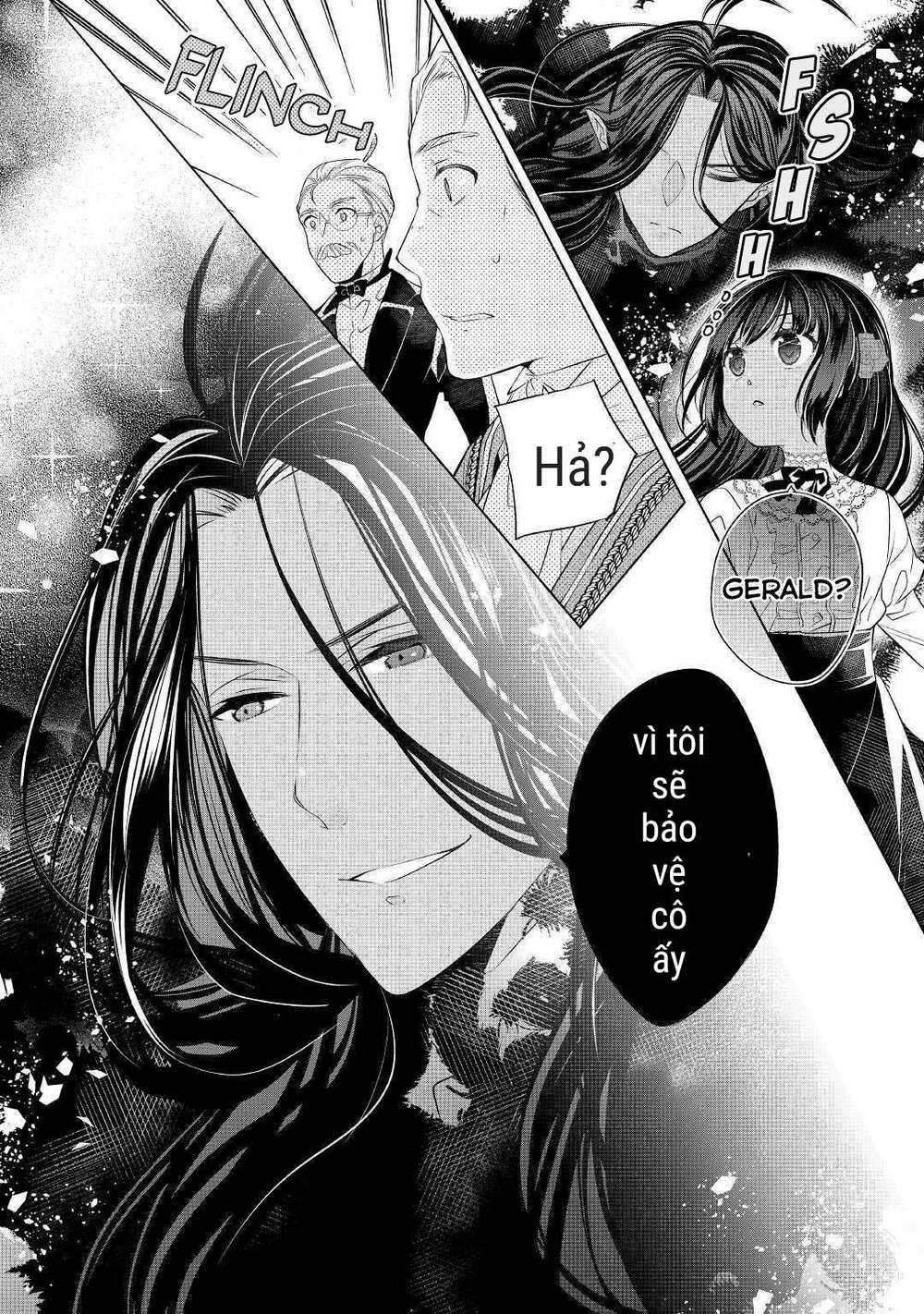 i'm not a villainess!! just because i can control darkness doesn't mean i'm a bad person! chapter 2 3