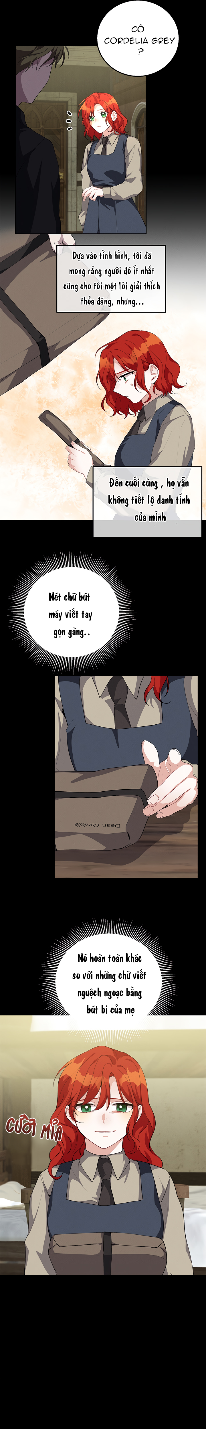 hoàng tử, hãy trả lời em chapter 19 5