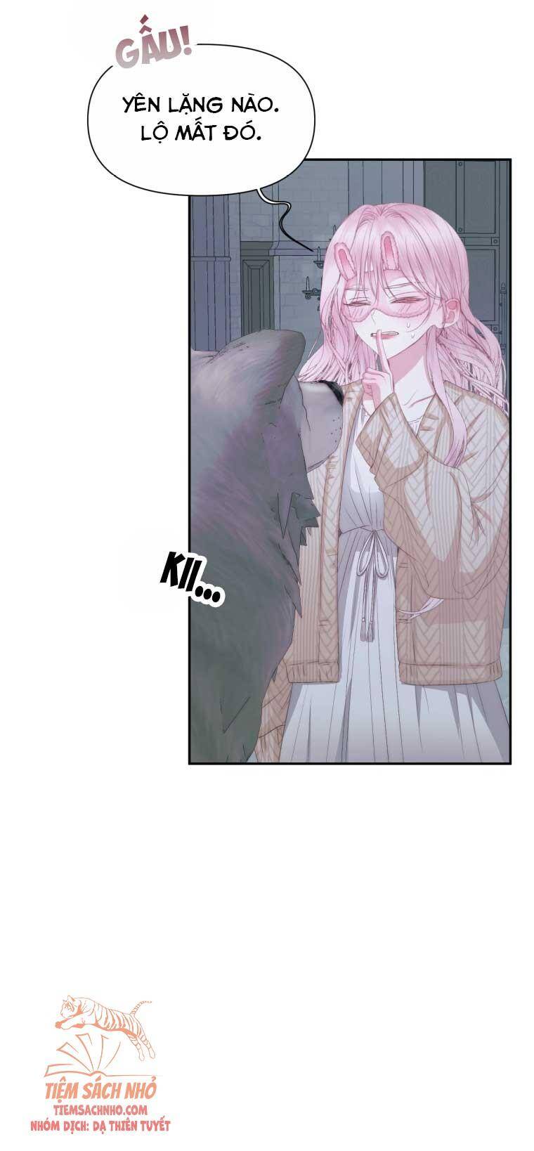 trở thành gia đình của nhân vật phản diện chapter 33 46