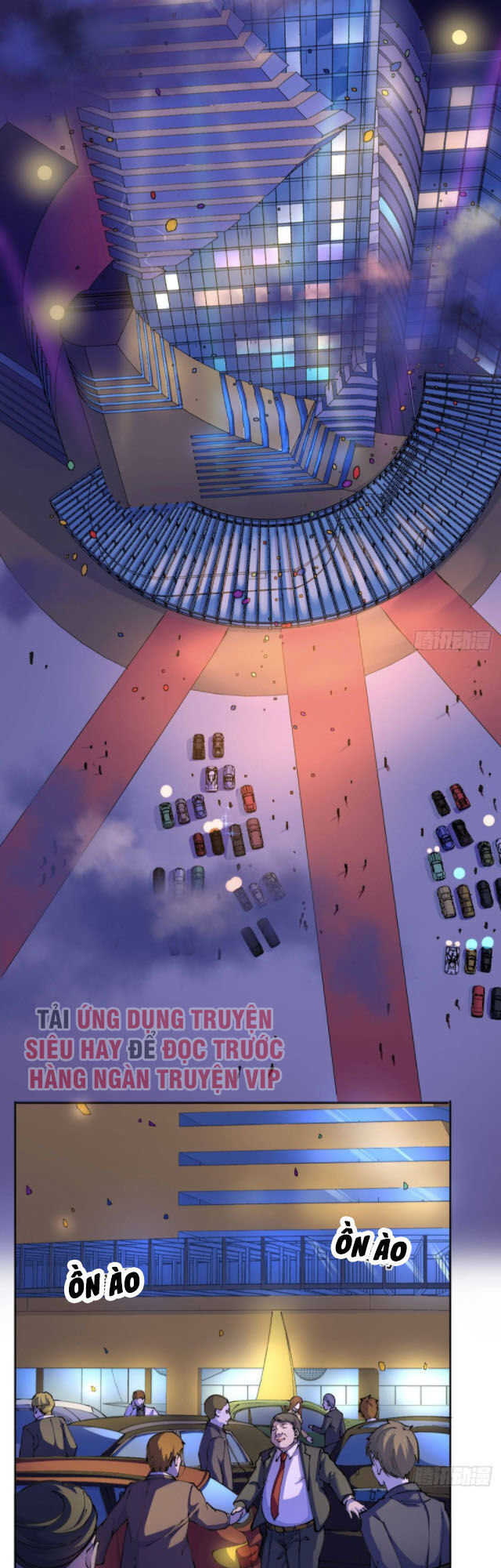 vương bài thần y chapter 19 19