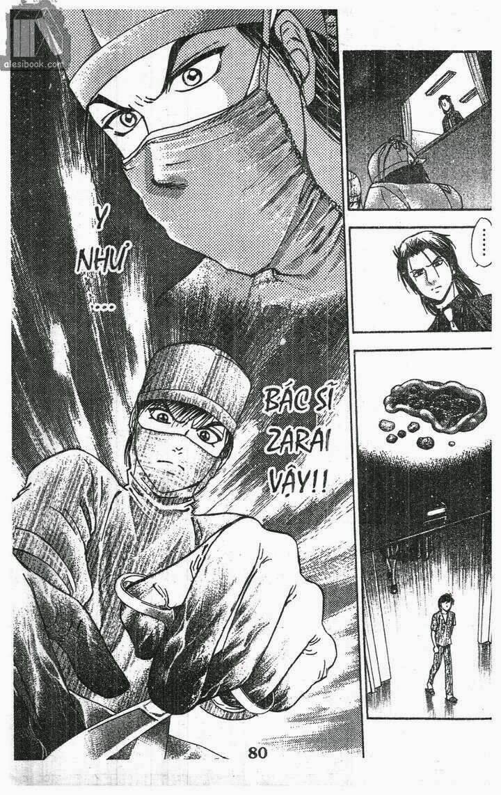 bàn tay thần sầu teru chapter 119 20