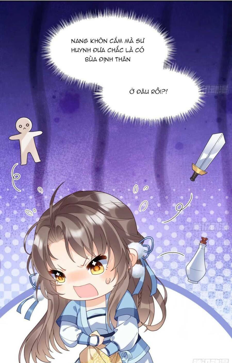 phúc hắc hoa yêu mua một tặng một chapter 6 11