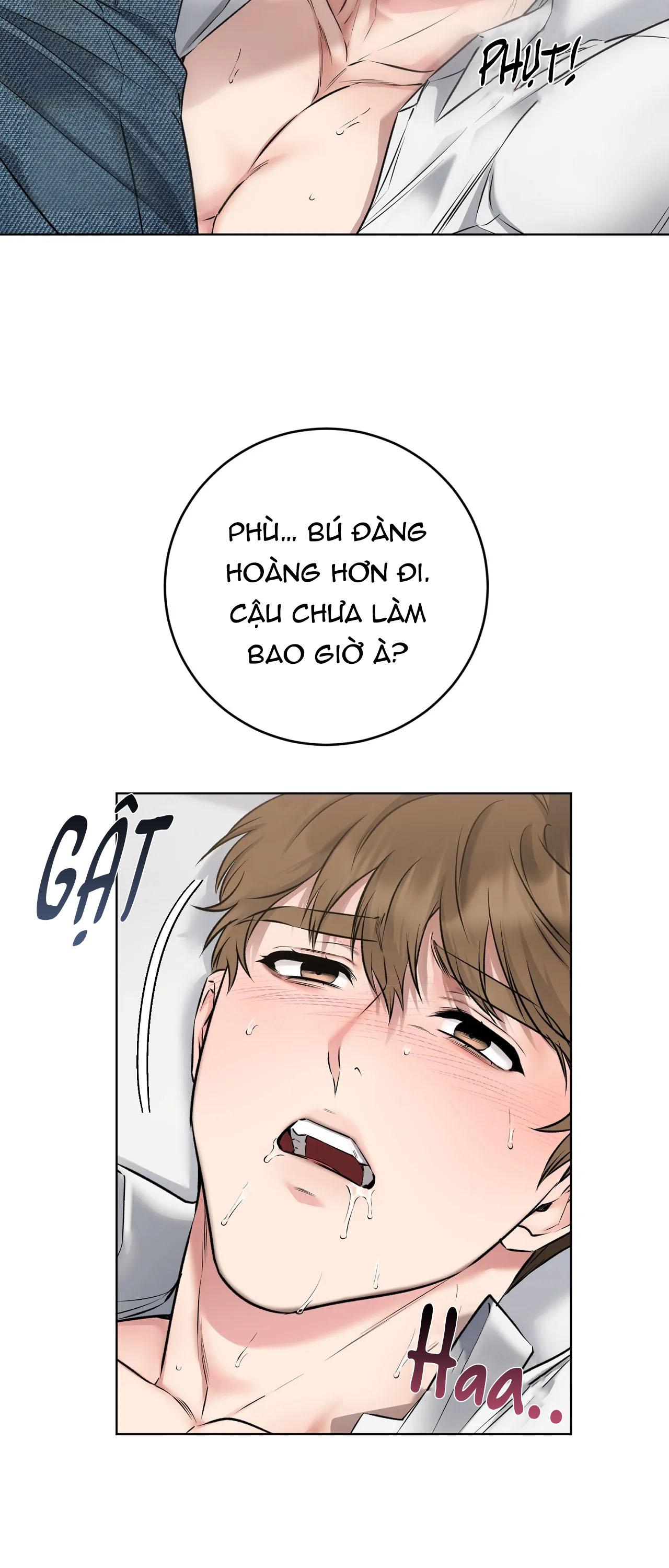 bên trong lớp cảnh phục chapter 8 8