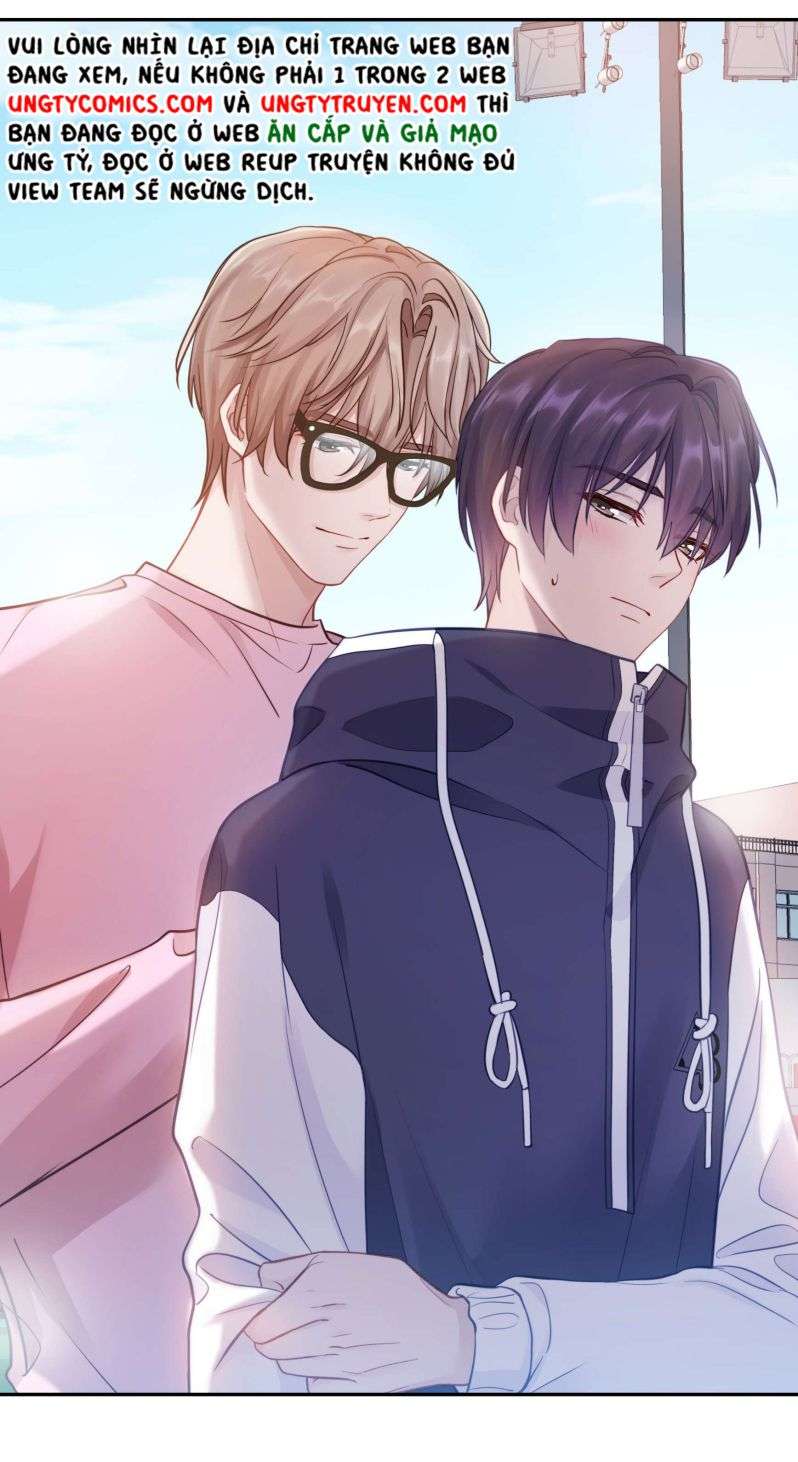 để ý tôi chút nào chapter 16 33